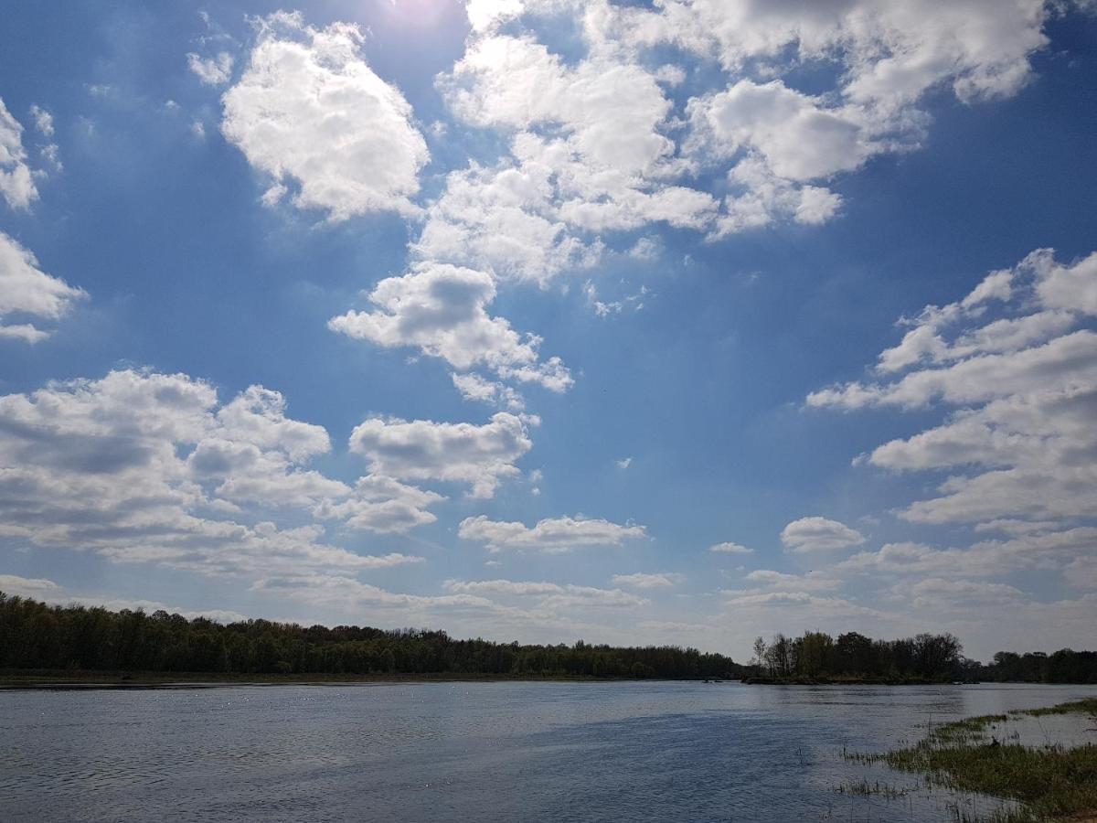 Gite Le Carroir Villa Veuves Esterno foto